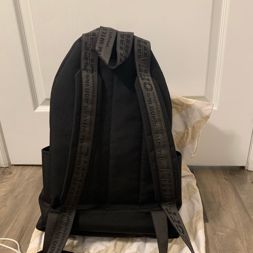 Off-white backpack - Picture 5 of 6